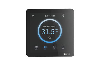 彩屏溫控器 AM6101B