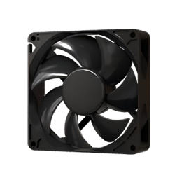 車(chē)燈散熱風(fēng)扇5015